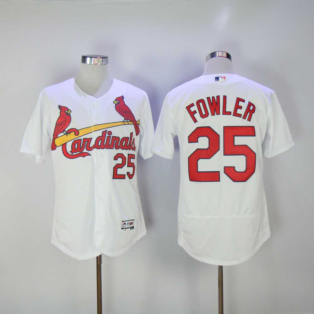 Cardinals 25 Dexter Fowler White Flexbase Jersey Sguo,We sell and wholesale Cardinals 25 Dexter Fowler White Flexbase Jersey Sguo on line form chian!